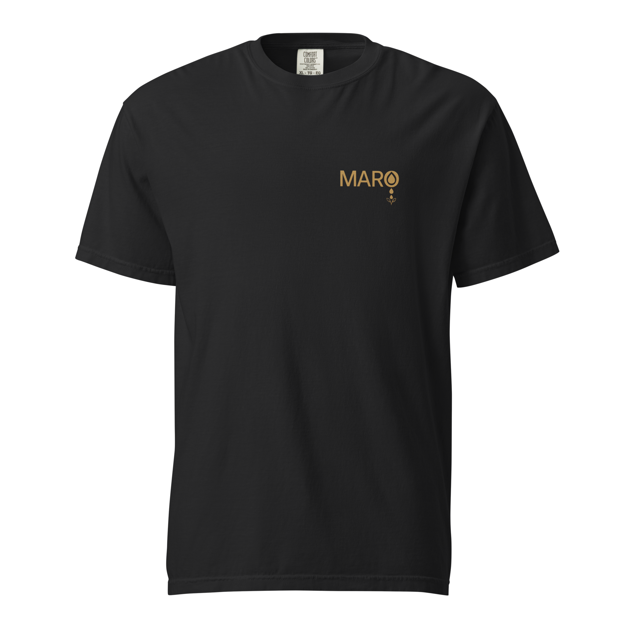 MARO Unisex Heavyweight Tee — SUMMIT