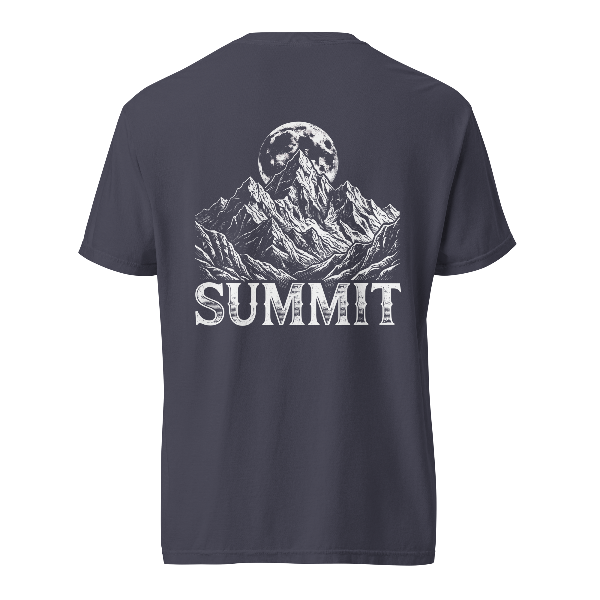 MARO Unisex Heavyweight Tee — SUMMIT